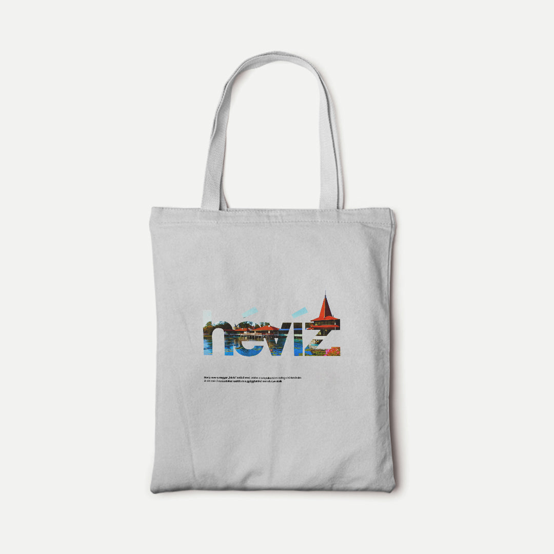 HÉVÍZ 1.0 - Vászontáska