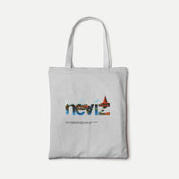 HÉVÍZ 1.0 - Vászontáska