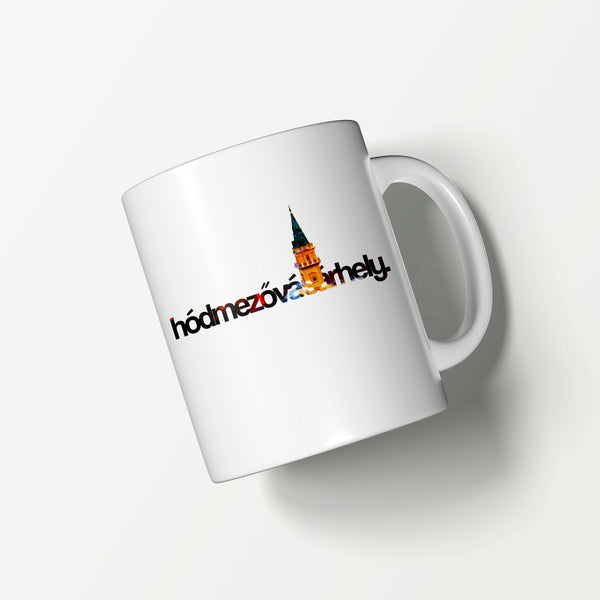 HÓDMEZŐVÁSÁRHELY 1.0 - Bögre - Huniwear
