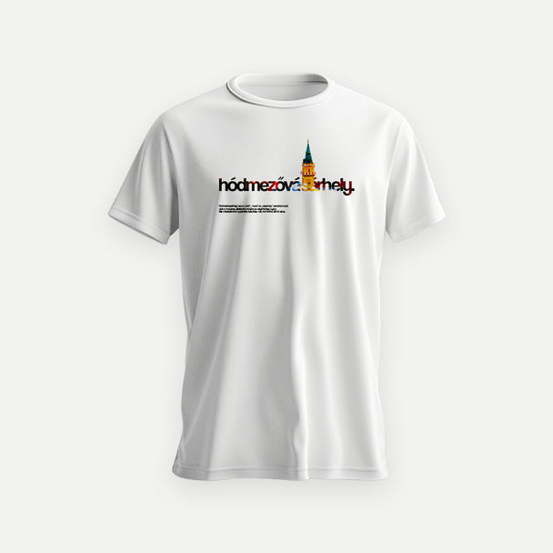 HÓDMEZŐVÁSÁRHELY 1.0 - Pamut Póló