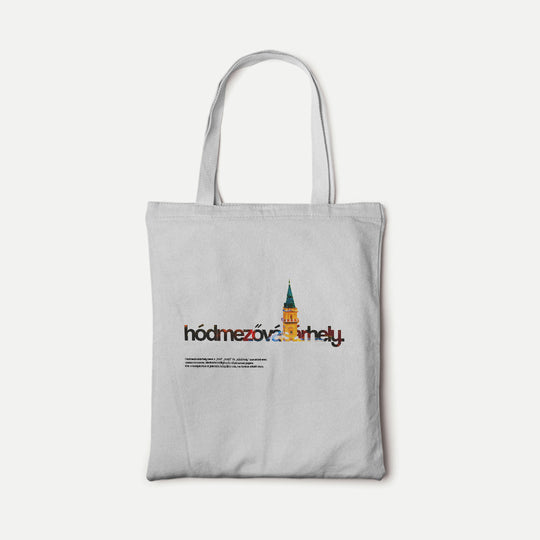 HÓDMEZŐVÁSÁRHELY 1.0 - Vászontáska