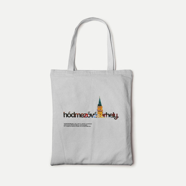 HÓDMEZŐVÁSÁRHELY 1.0 - Vászontáska