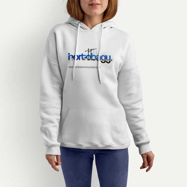 HORTOBÁGY 1.0 - Kapucnis Pulóver