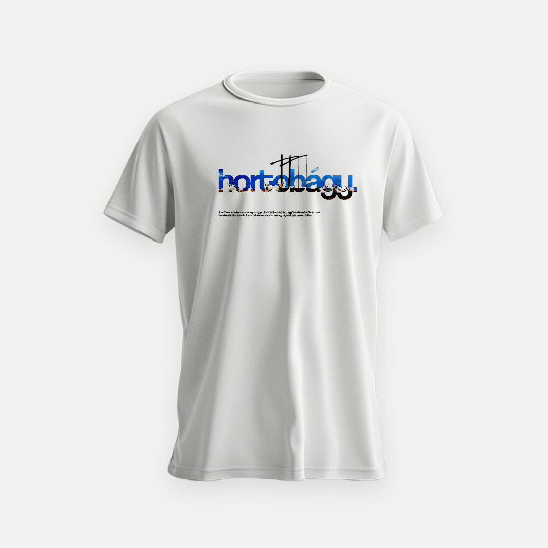 HORTOBÁGY 1.0 - Pamut Póló