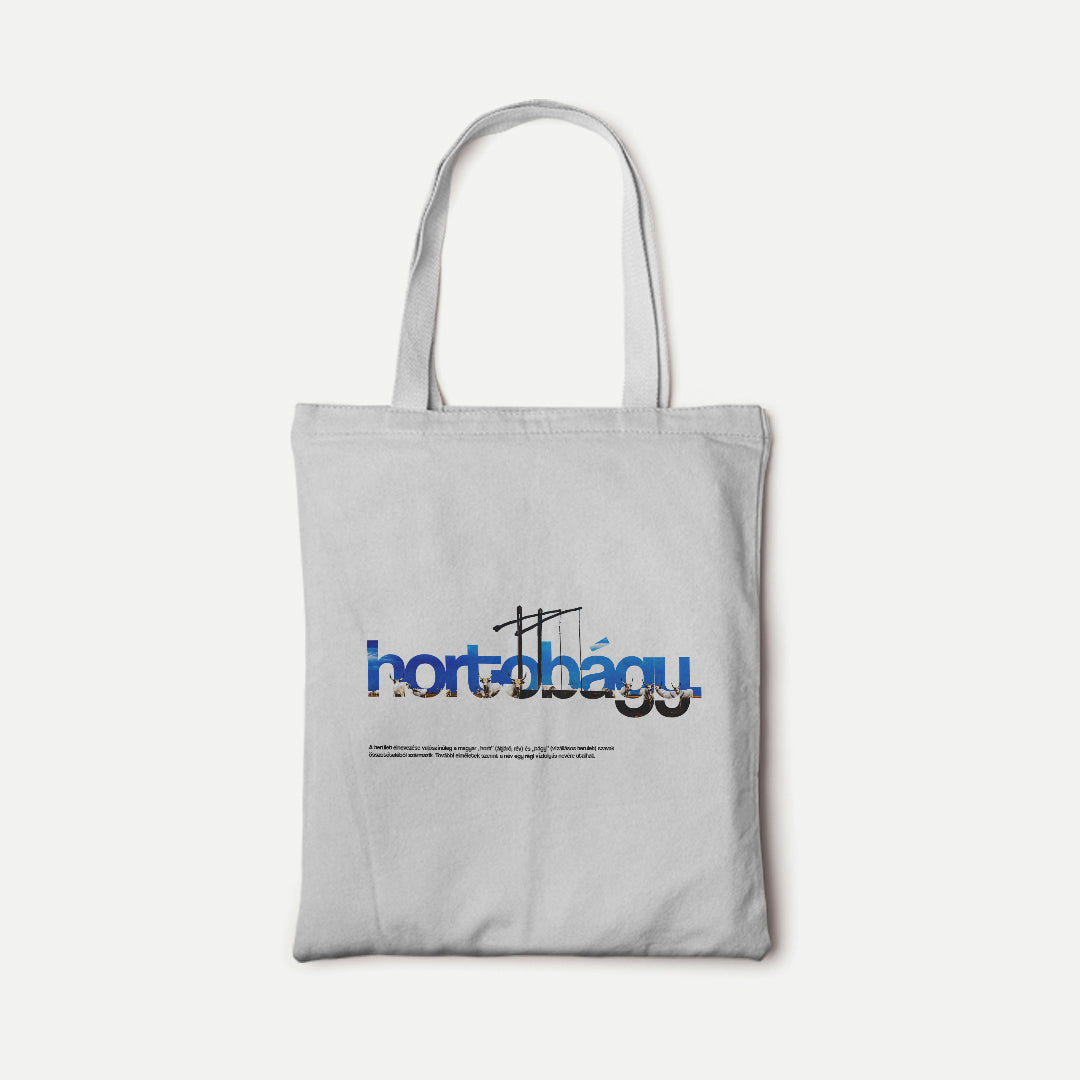 HORTOBÁGY 1.0 - Vászontáska