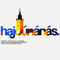 HAJDÚNÁNÁS 1.0 - Pamut Póló