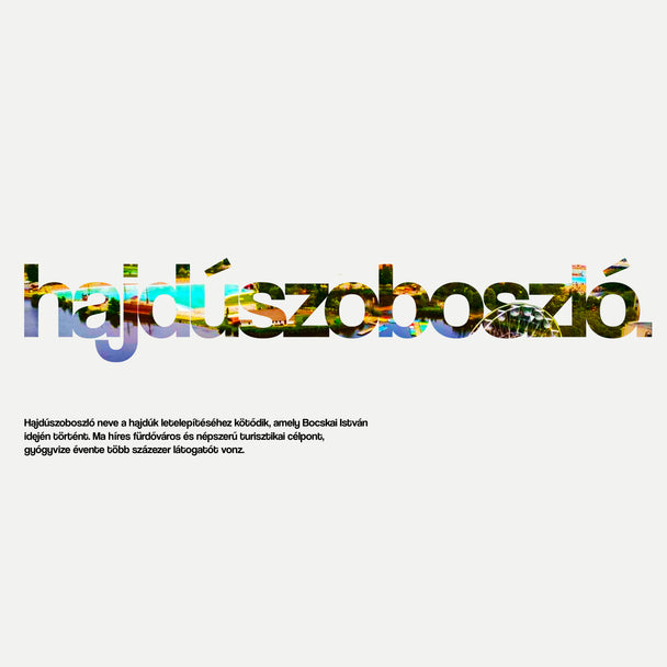 HAJDÚSZOBOSZLÓ 1.0 - Pamut Póló