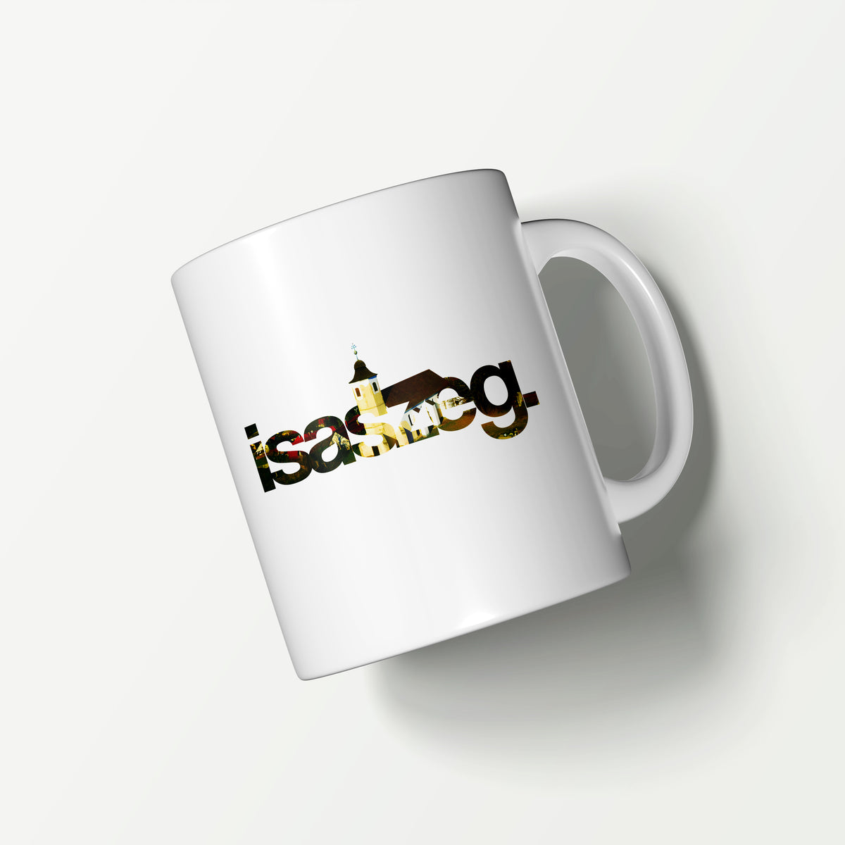 ISASZEG 1.0 - Bögre - Huniwear