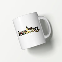 ISASZEG 1.0 - Bögre - Huniwear