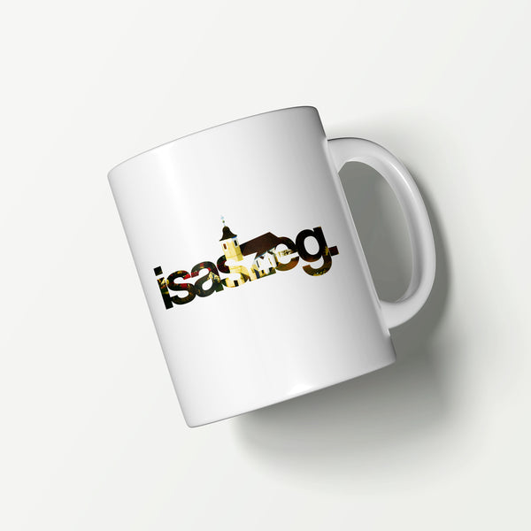 ISASZEG 1.0 - Bögre - Huniwear