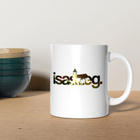 ISASZEG 1.0 - Bögre - Huniwear