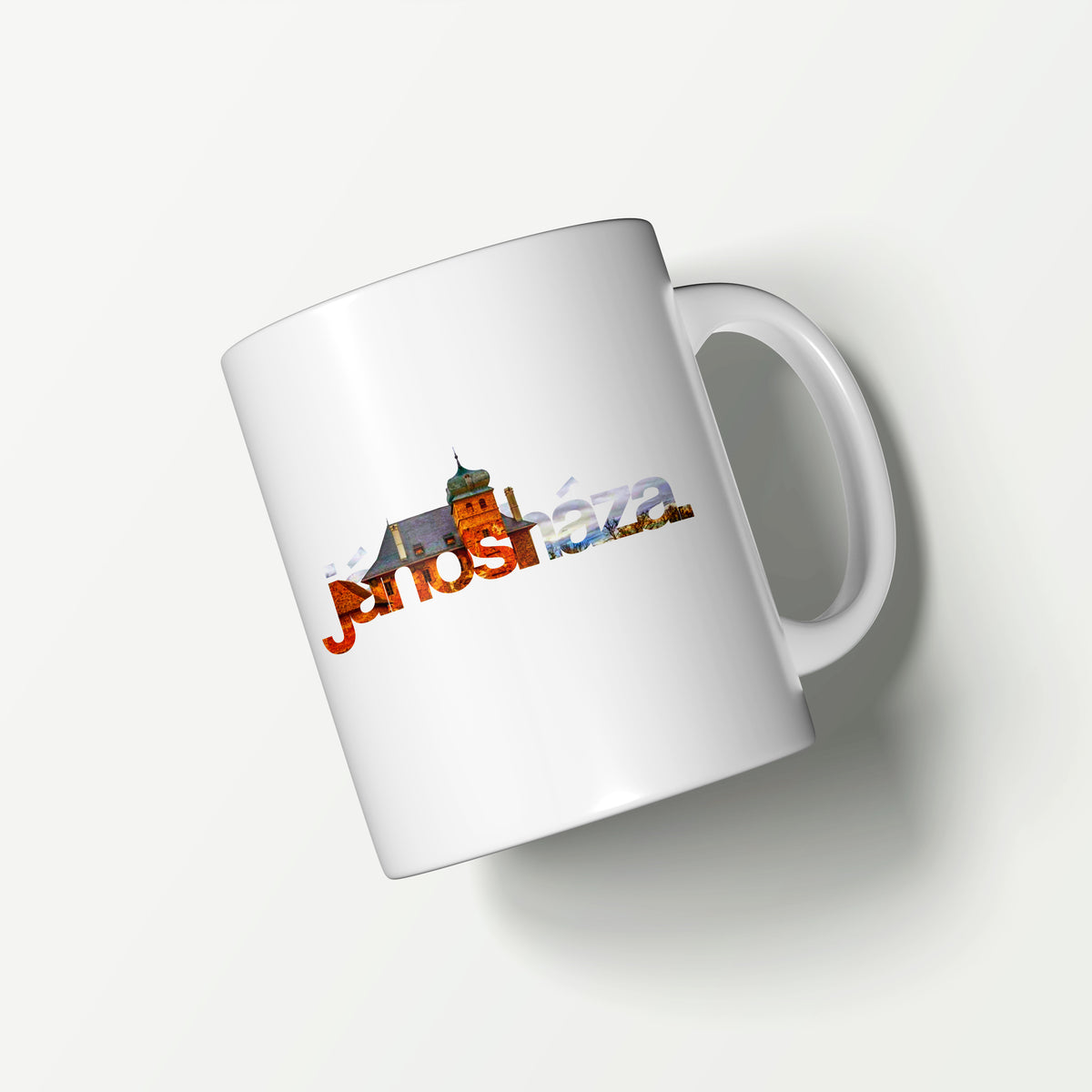 JÁNOSHÁZA 1.0 - Bögre - Huniwear