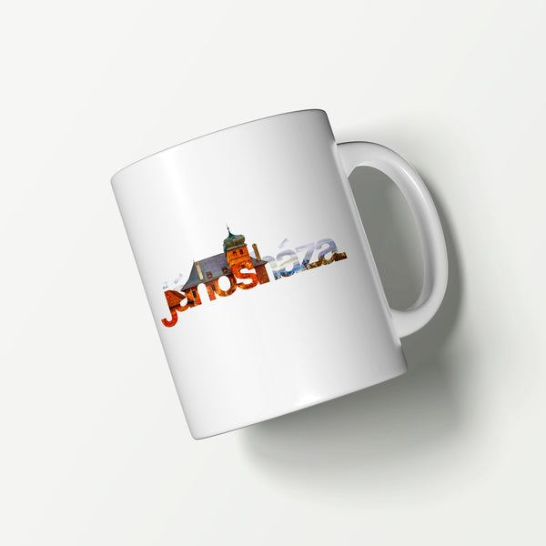 JÁNOSHÁZA 1.0 - Bögre - Huniwear