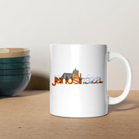 JÁNOSHÁZA 1.0 - Bögre - Huniwear