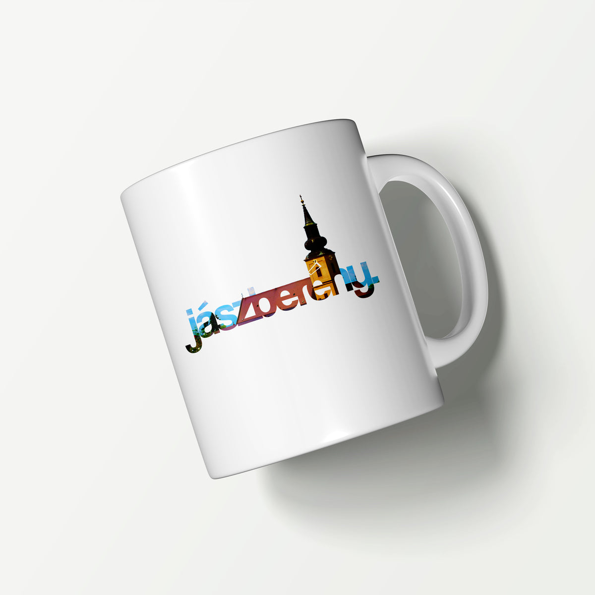 JÁSZBERÉNY 1.0 - Bögre - Huniwear