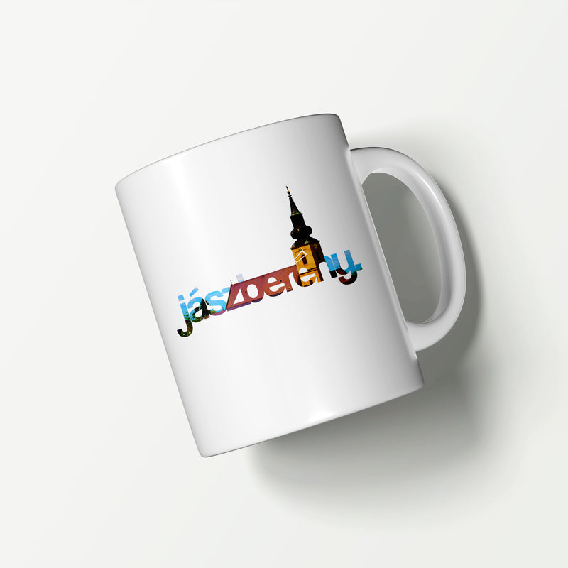 JÁSZBERÉNY 1.0 - Bögre - Huniwear