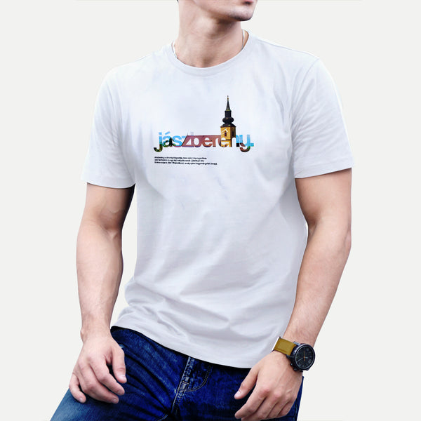 JÁSZBERÉNY 1.0 - Pamut Póló