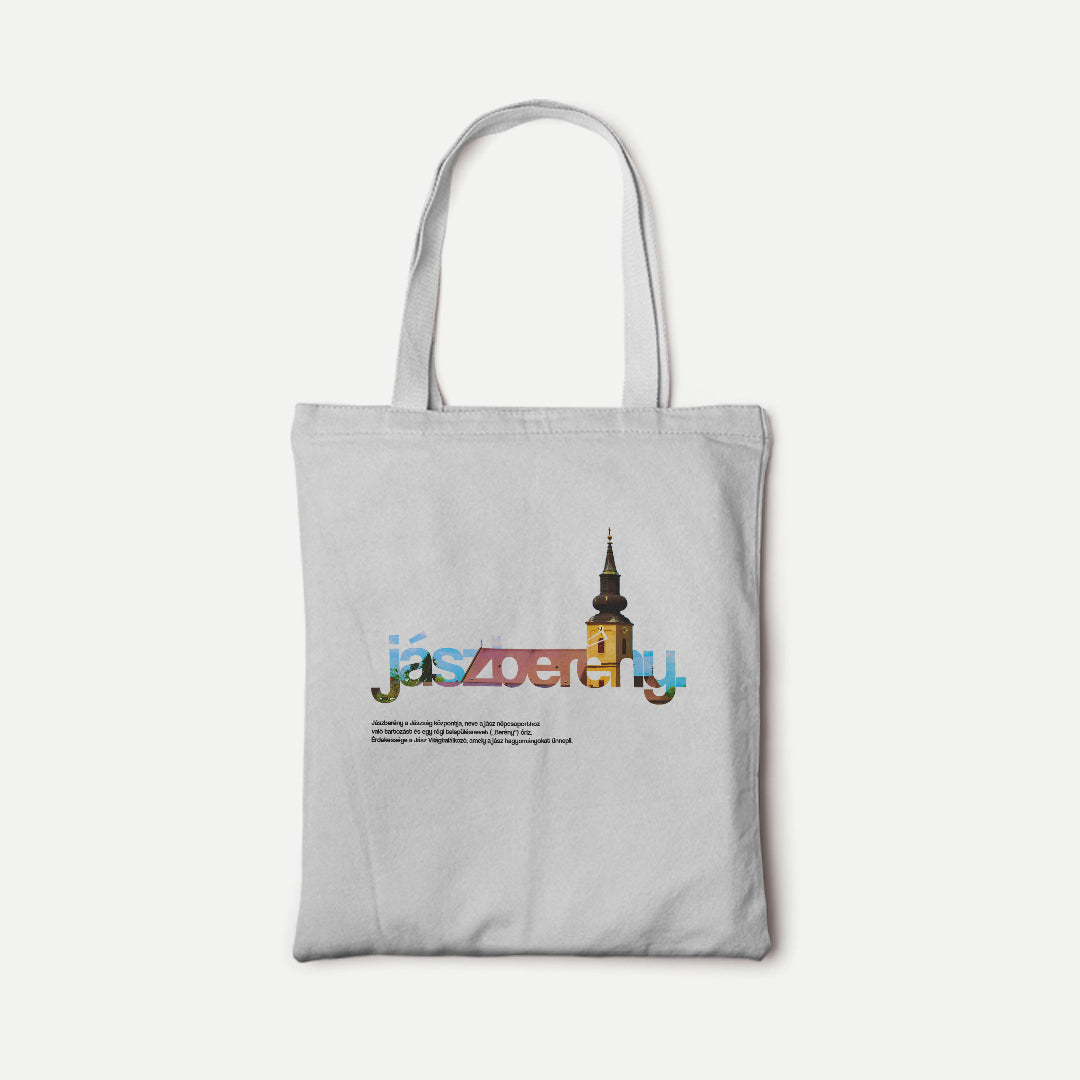 JÁSZBERÉNY 1.0 - Vászontáska