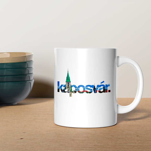 KAPOSVÁR 1.0 - Bögre - Huniwear