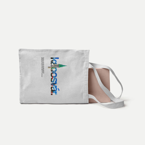 KAPOSVÁR 1.0 - Vászontáska