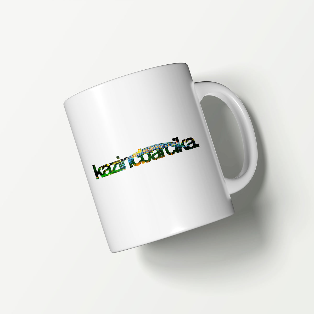 KAZINCBARCIKA 1.0 - Bögre - Huniwear