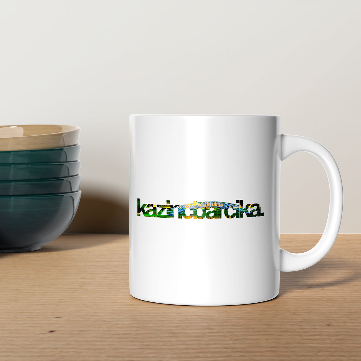 KAZINCBARCIKA 1.0 - Bögre - Huniwear