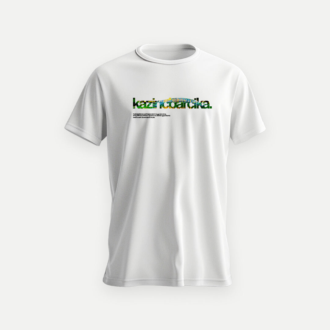 KAZINCBARCIKA 1.0 - Pamut Póló