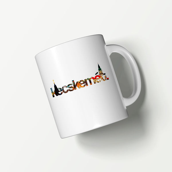 KECSKEMÉT 1.0 - Bögre - Huniwear