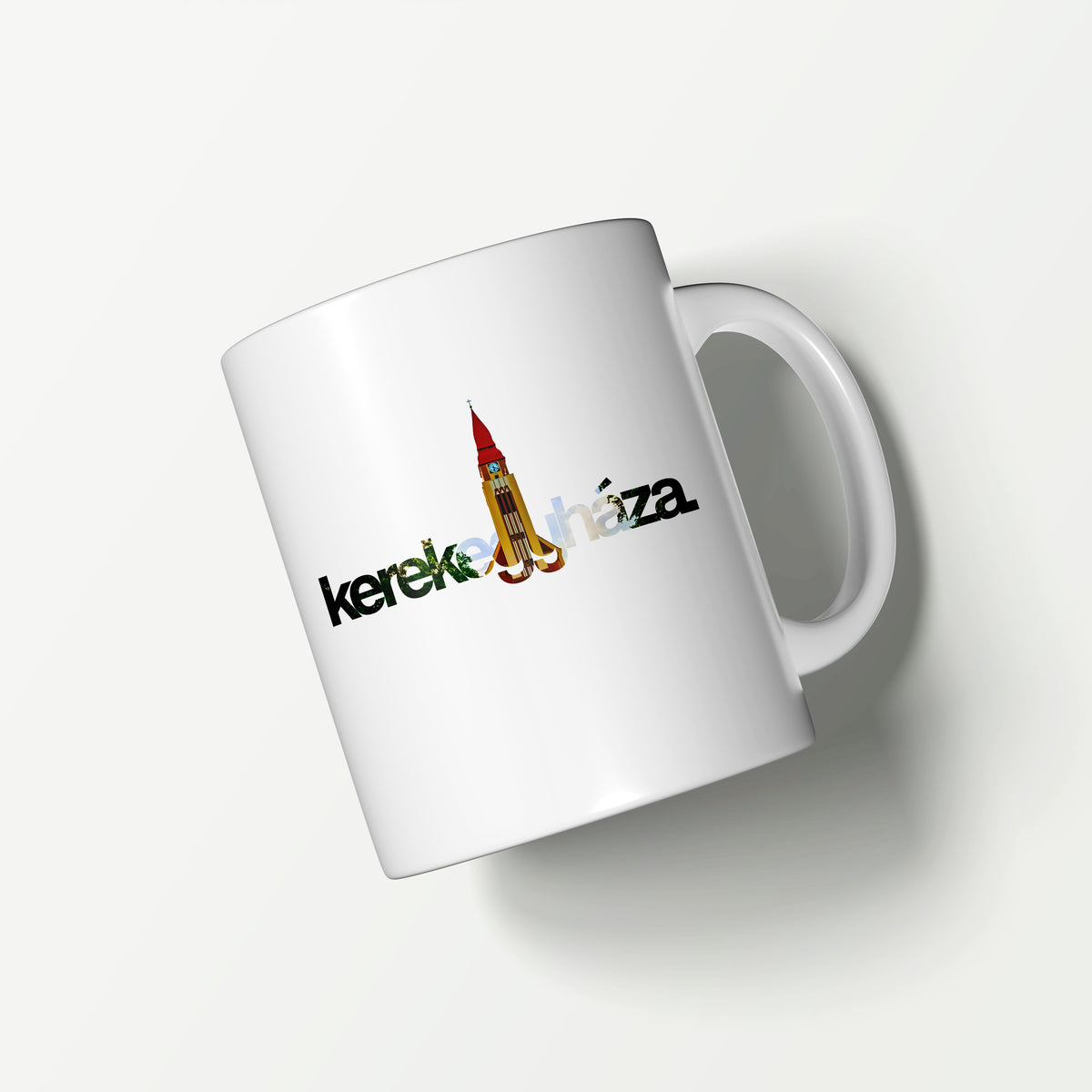 KEREKEGYHÁZA 1.0 - Bögre - Huniwear