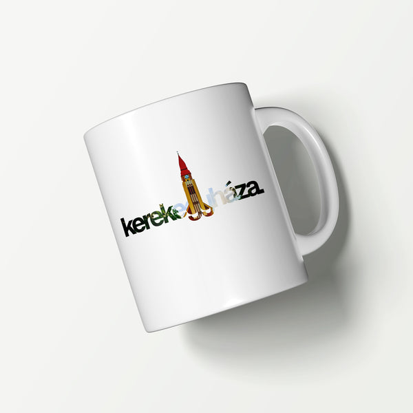 KEREKEGYHÁZA 1.0 - Bögre - Huniwear