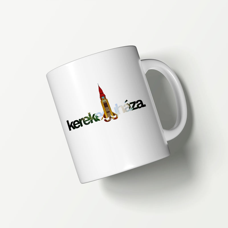KEREKEGYHÁZA 1.0 - Bögre - Huniwear