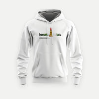 KEREKEGYHÁZA 1.0 - Kapucnis Pulóver