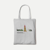 KEREKEGYHÁZA 1.0 - Vászontáska