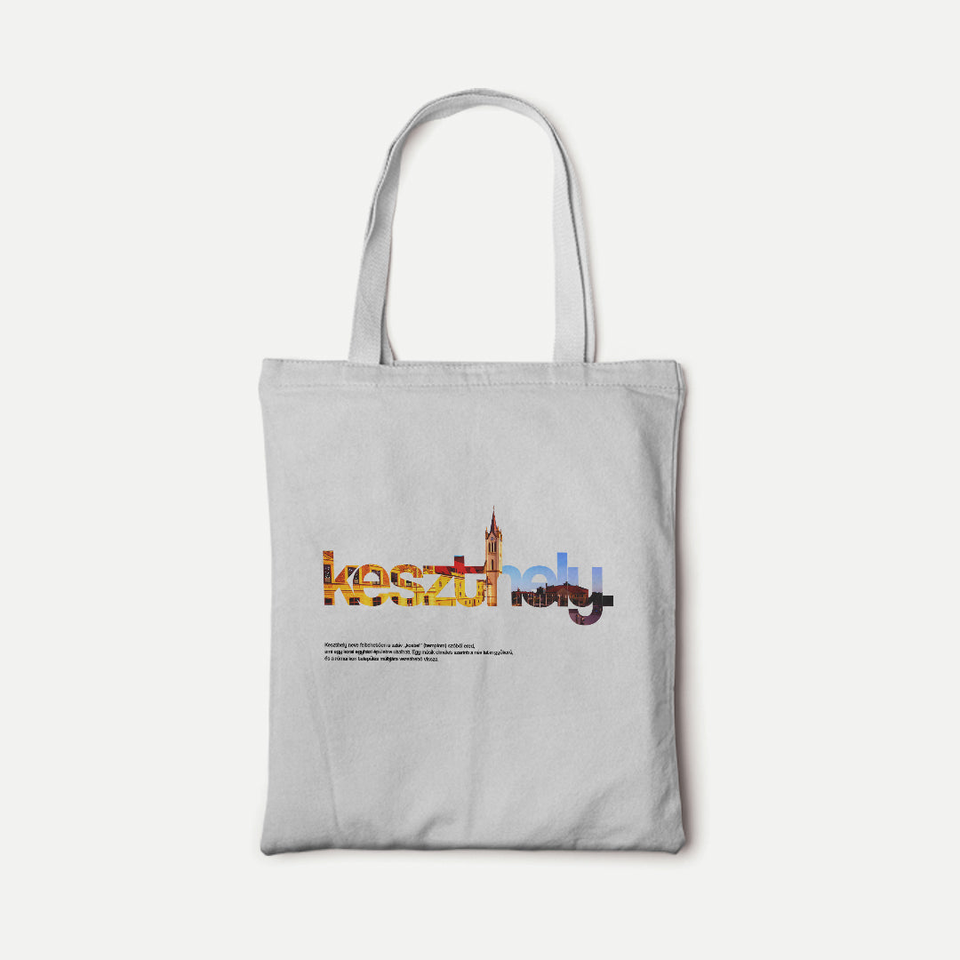 KESZTHELY 1.0 - Vászontáska