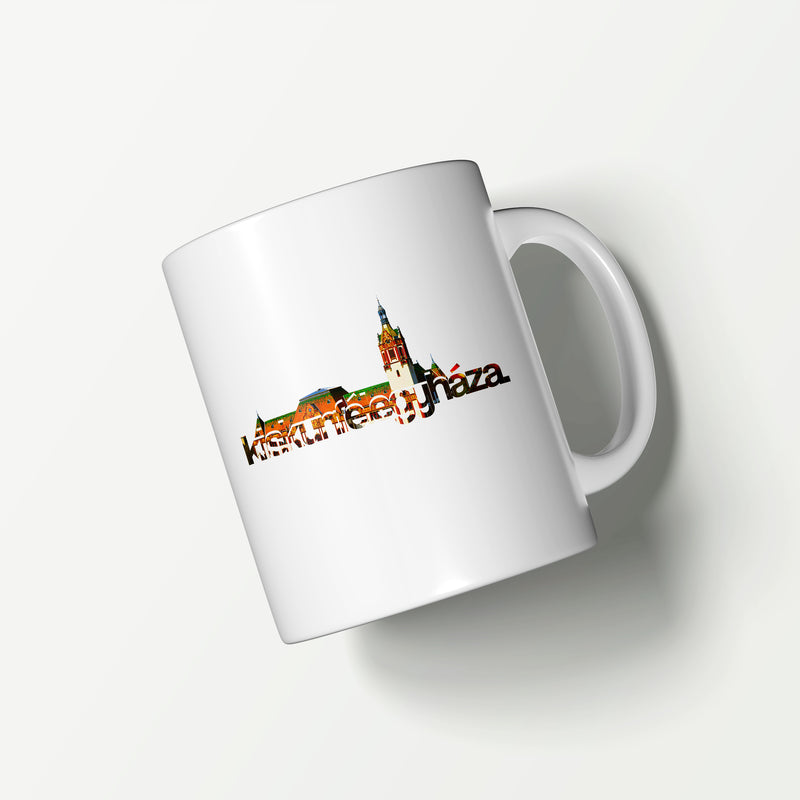 KISKUNFÉLEGYHÁZA 1.0 - Bögre - Huniwear