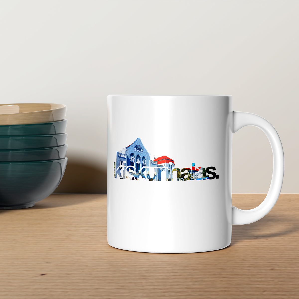 KISKUNHALAS 1.0 - Bögre - Huniwear