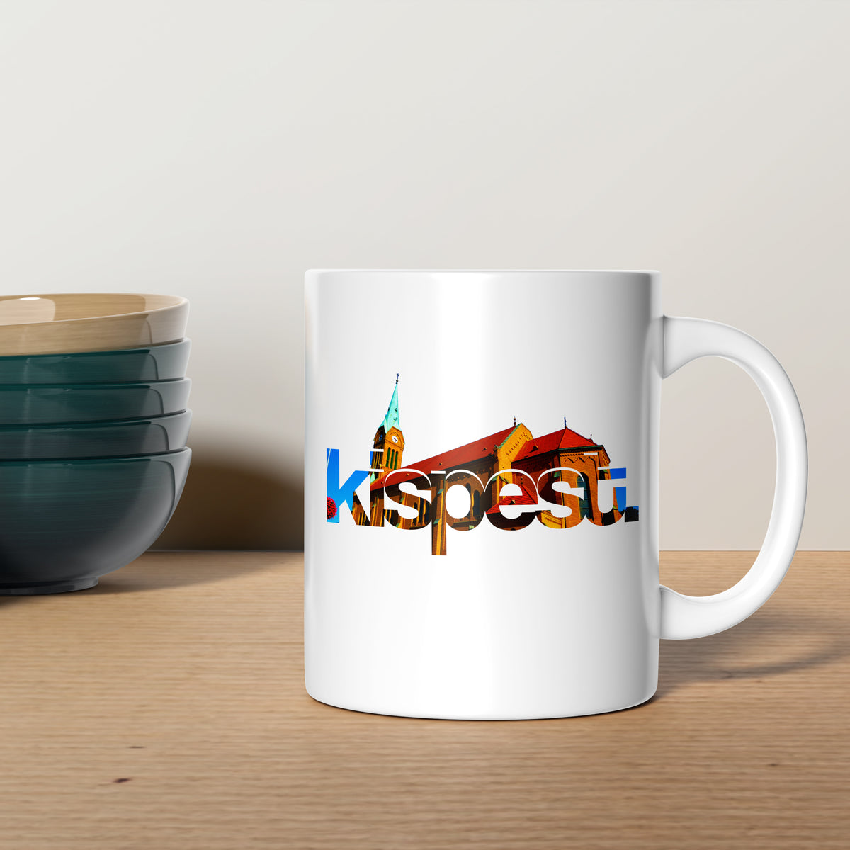 KISPEST 1.0 - Bögre