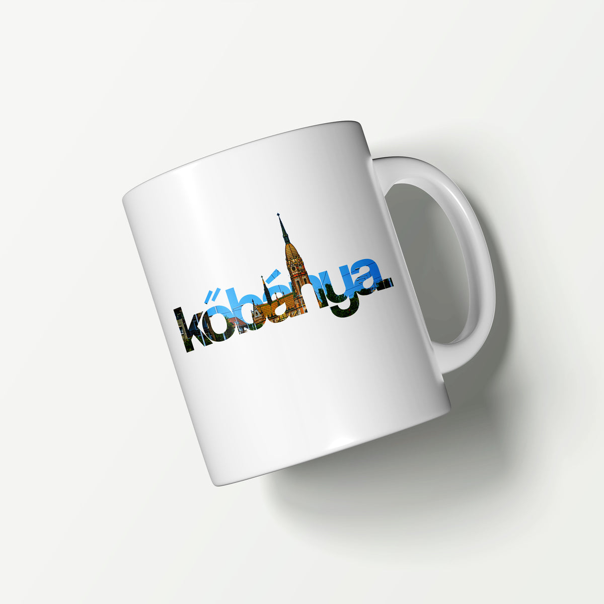 KŐBÁNYA 1.0 - Bögre