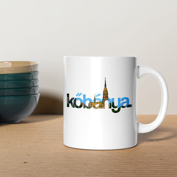 KŐBÁNYA 1.0 - Bögre