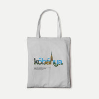 KŐBÁNYA 1.0 - Vászontáska