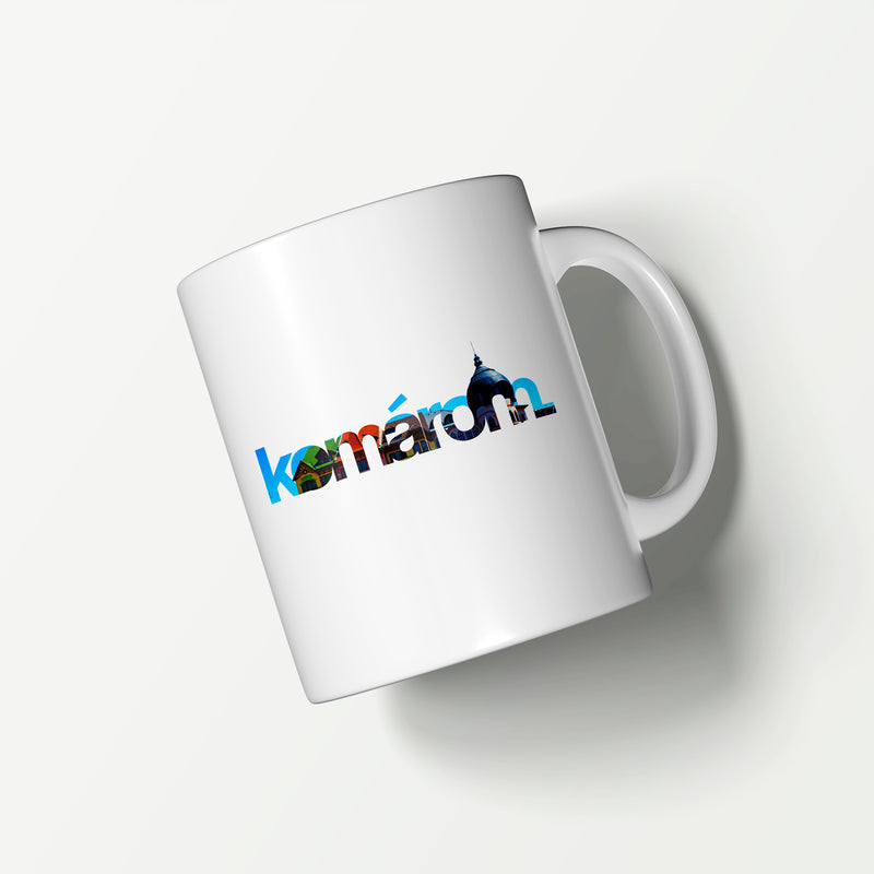 KOMÁROM 1.0 - Bögre | Default Title - Huniwear