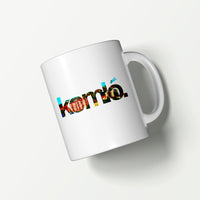 KOMLÓ 1.0 - Bögre - Huniwear