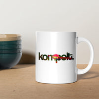 KOMPOLT 1.0 - Bögre - Huniwear