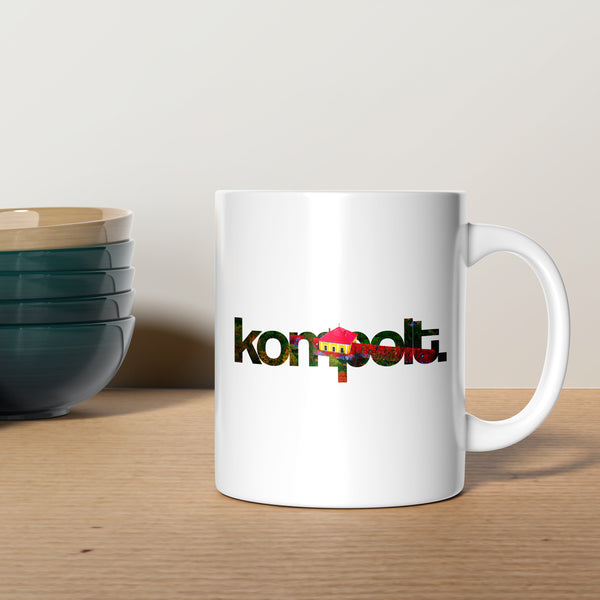 KOMPOLT 1.0 - Bögre - Huniwear