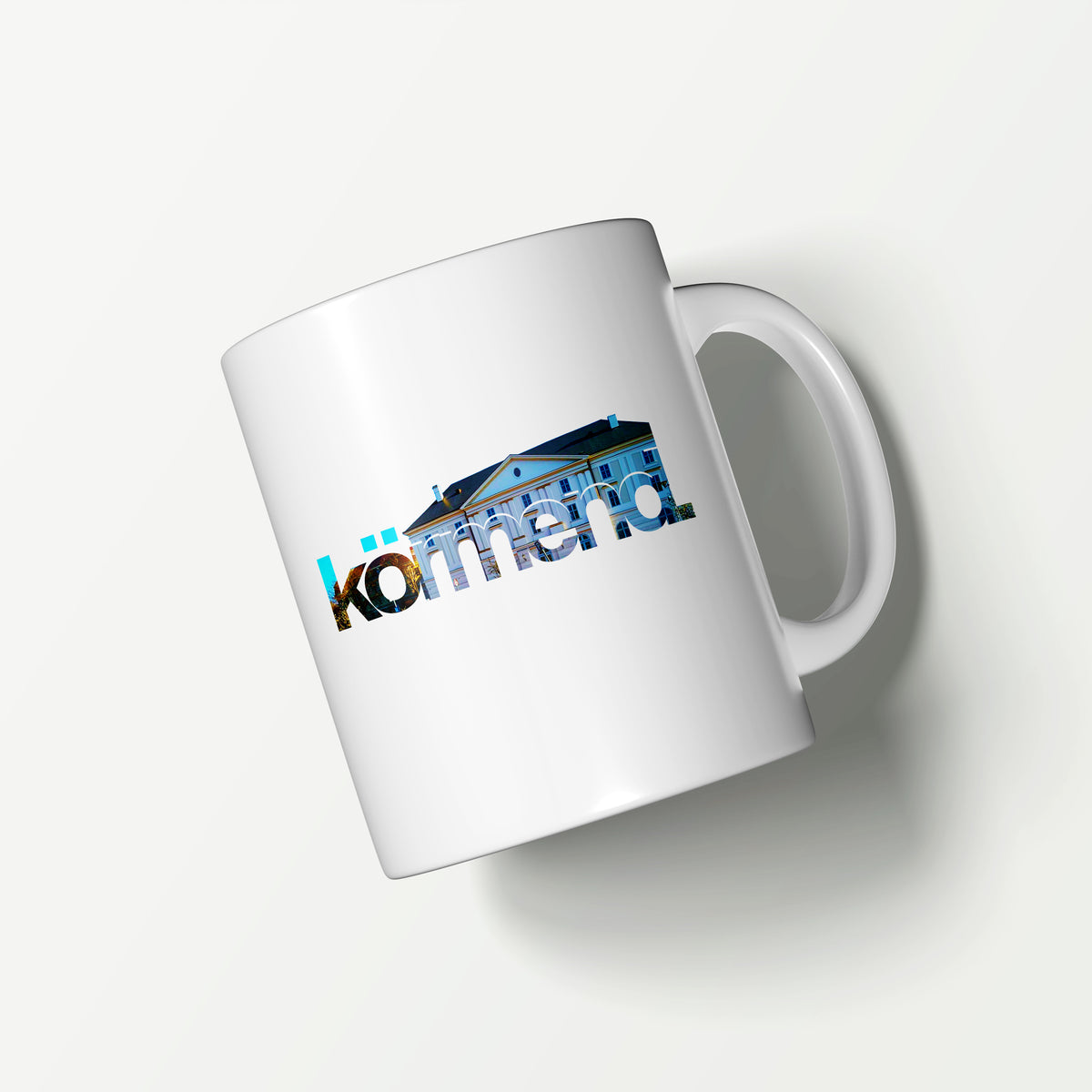 KÖRMEND 1.0 - Bögre - Huniwear