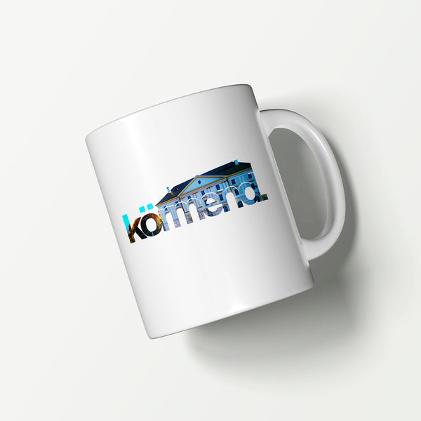 KÖRMEND 1.0 - Bögre - Huniwear