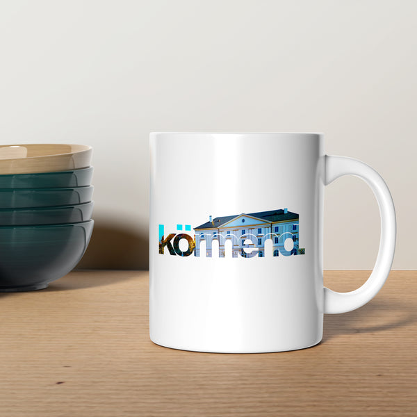 KÖRMEND 1.0 - Bögre - Huniwear