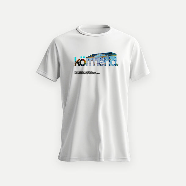 KÖRMEND 1.0 - Pamut Póló
