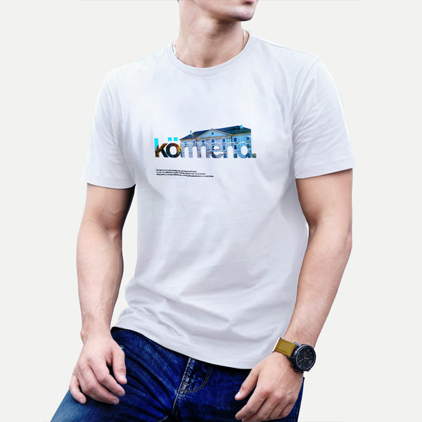 KÖRMEND 1.0 - Pamut Póló