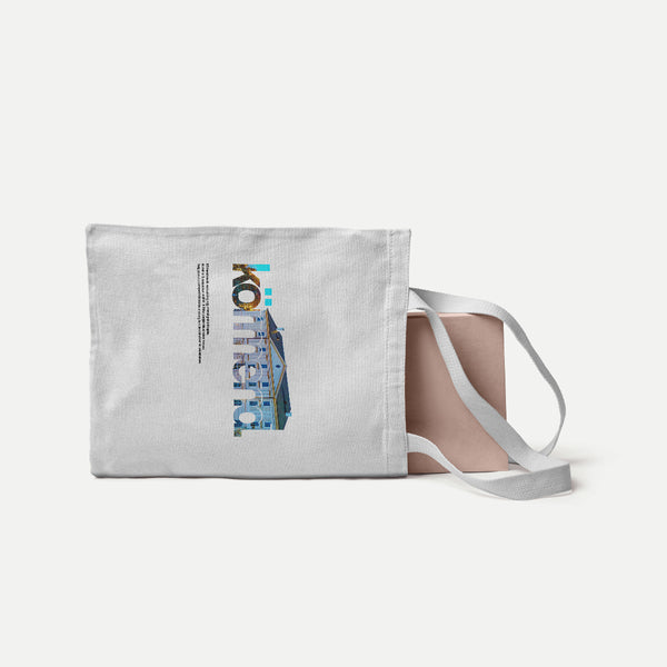 KÖRMEND 1.0 - Vászontáska